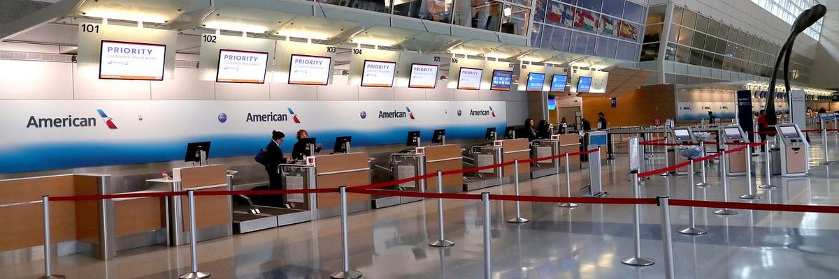 Any Corporate Bailouts Should Wipe Out Shareholders First