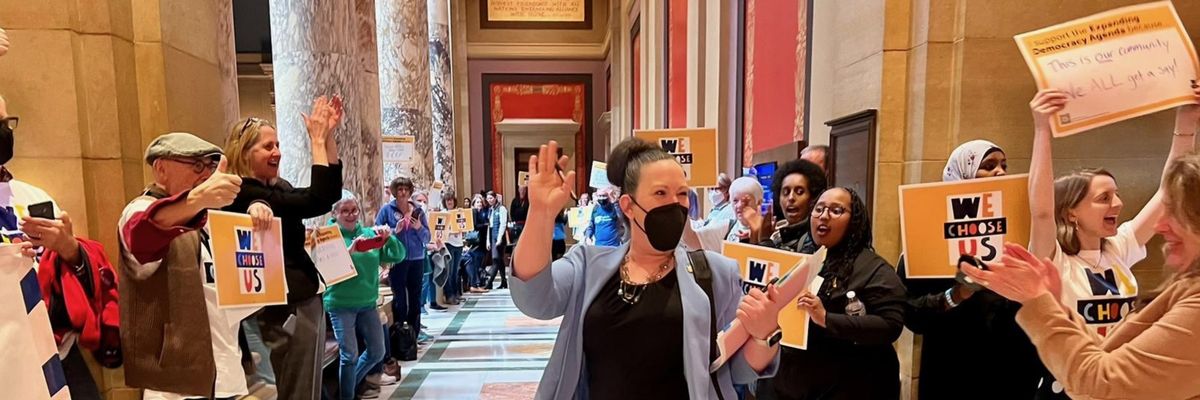 Democracy for the People Act