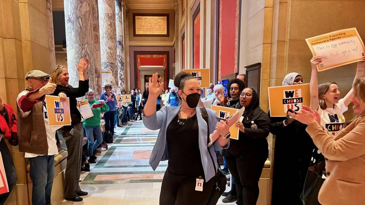 Democracy for the People Act