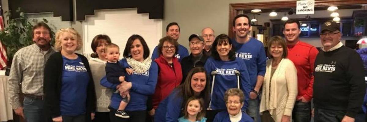 With 28-Point Flip, Democrat Wins Special Election in Missouri District That Went Huge for Trump