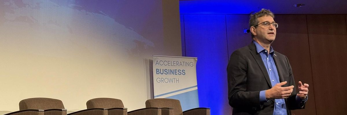 Democratic Delaware Gov. Matt Meyer