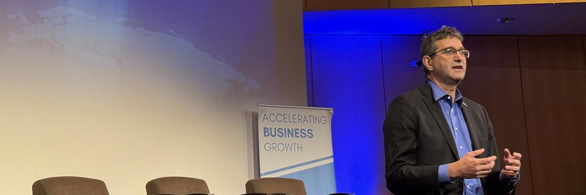 Democratic Delaware Gov. Matt Meyer