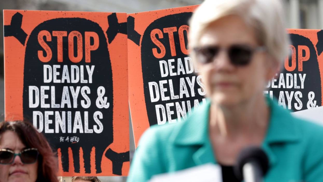 Democratic Lawmakers Speak To The Press On Medicare