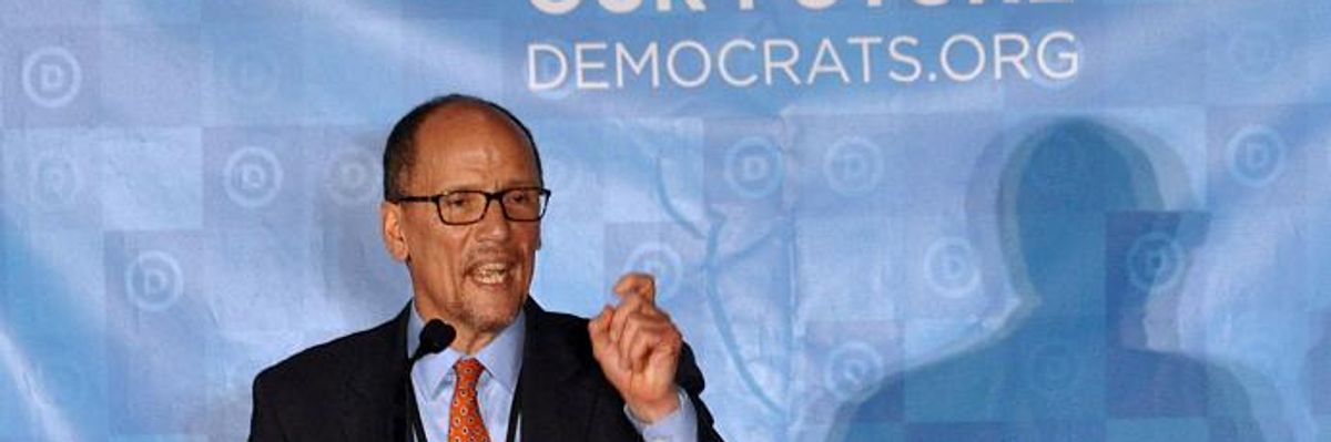 'Absolute Failure': DNC Passes Perez Resolution Reversing Ban on Donations From Fossil Fuel PACs
