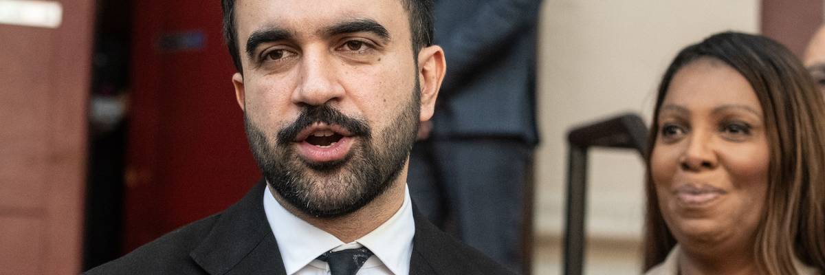 Mamdani Taunts Cuomo For Getting Last-Minute Trump Endorsement as NYC Early Voting Breaks Record