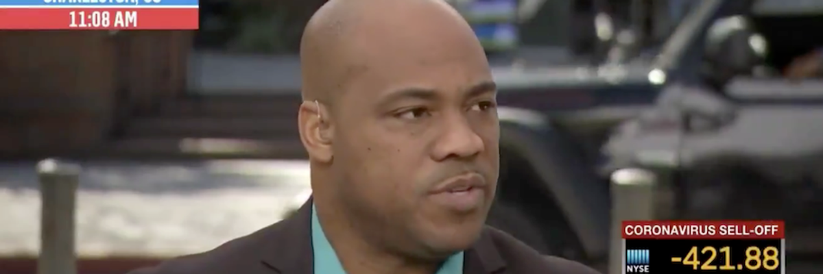 "The Public Doesn't Really Decide": MSNBC Guest Under Fire for Saying Voters Won't Choose Dem Nominee