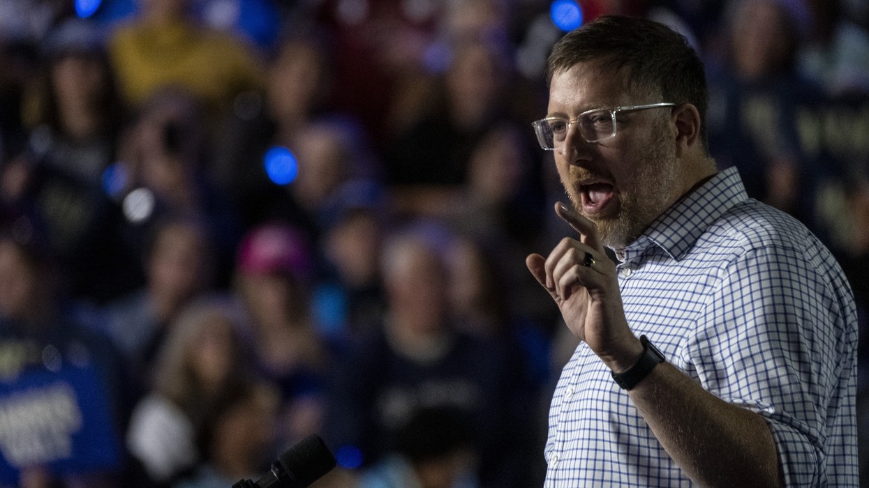 Schumer Endorses Veteran Progressive Organizer Ben Wikler for Chair DNC