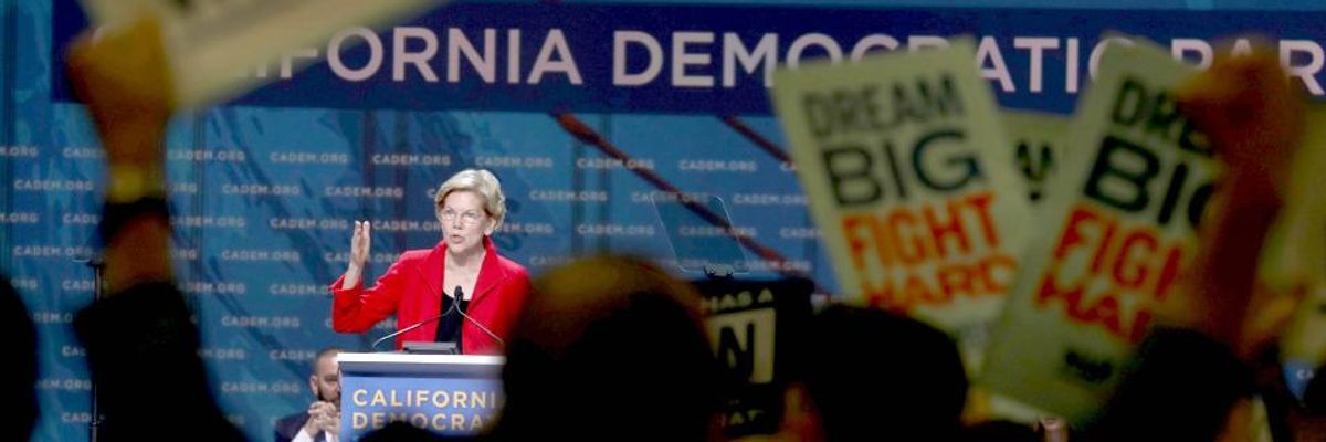 Why Joe Biden Was Afraid to Face California's Democratic Party