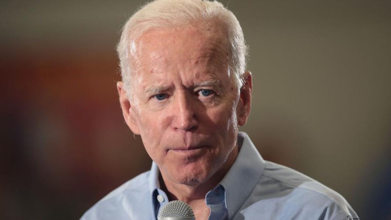 The Staggering Frontrunner Status of Clueless and Shameless Joe Biden