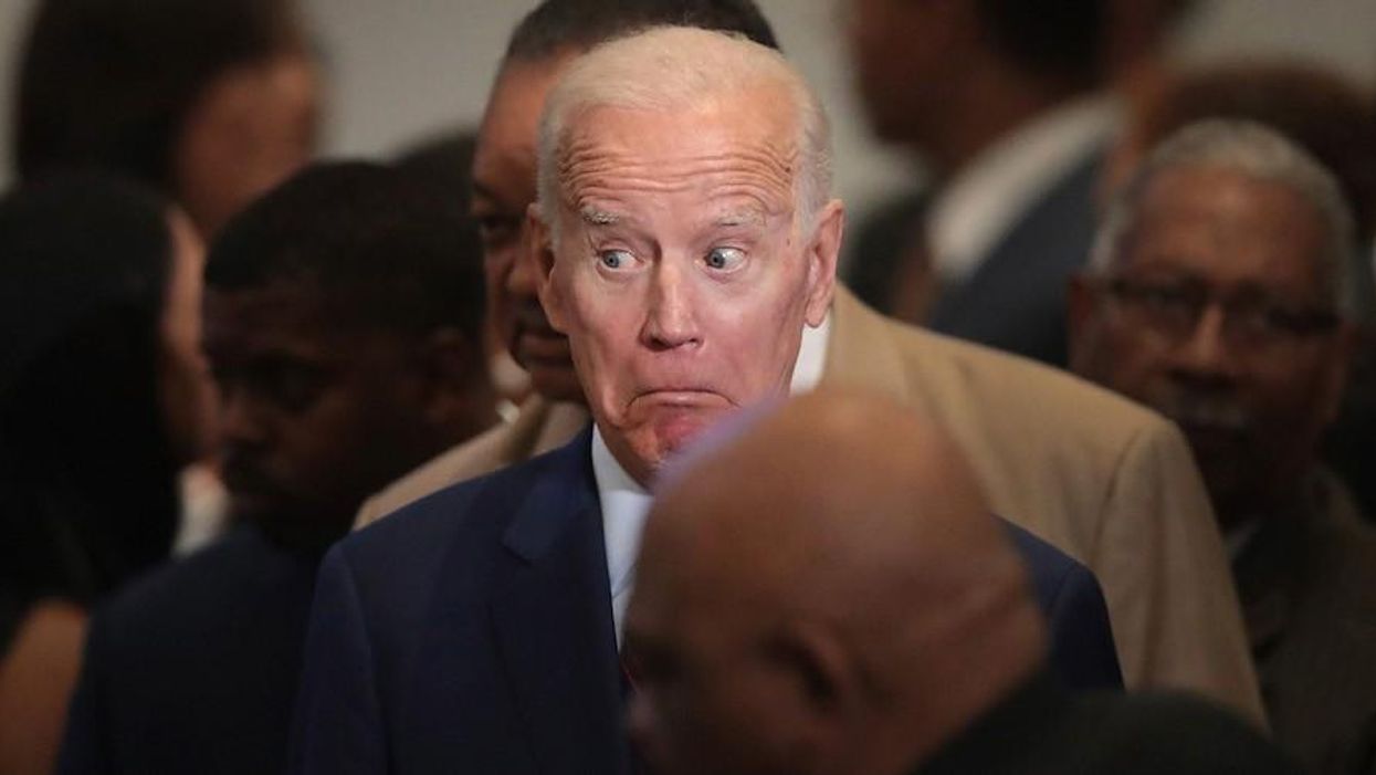 Despite Front Seat to Last Four Decades of US Politics, Biden Repeats Claim That GOP 'Epiphany' Coming Soon
