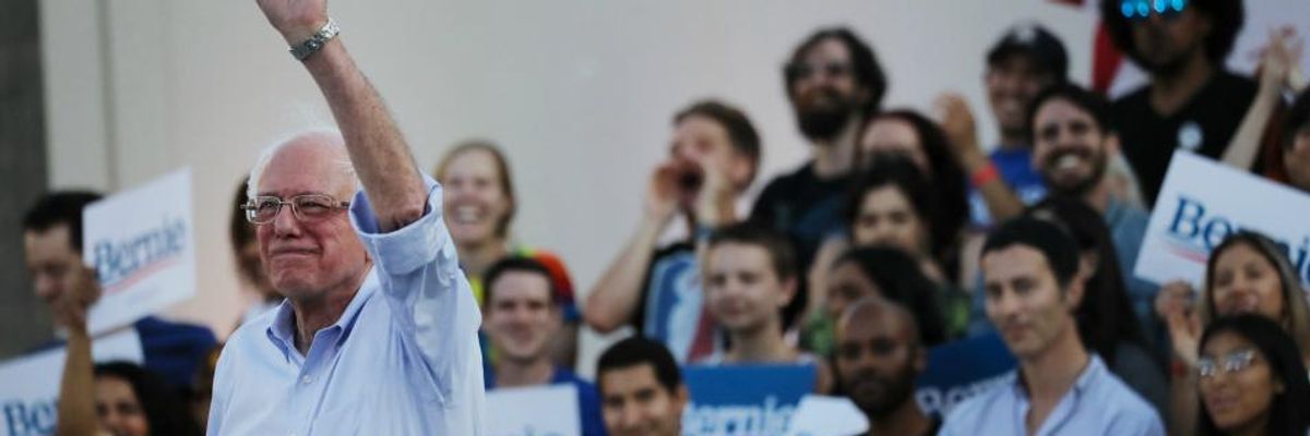 A Fresh Case for the Political Revolution