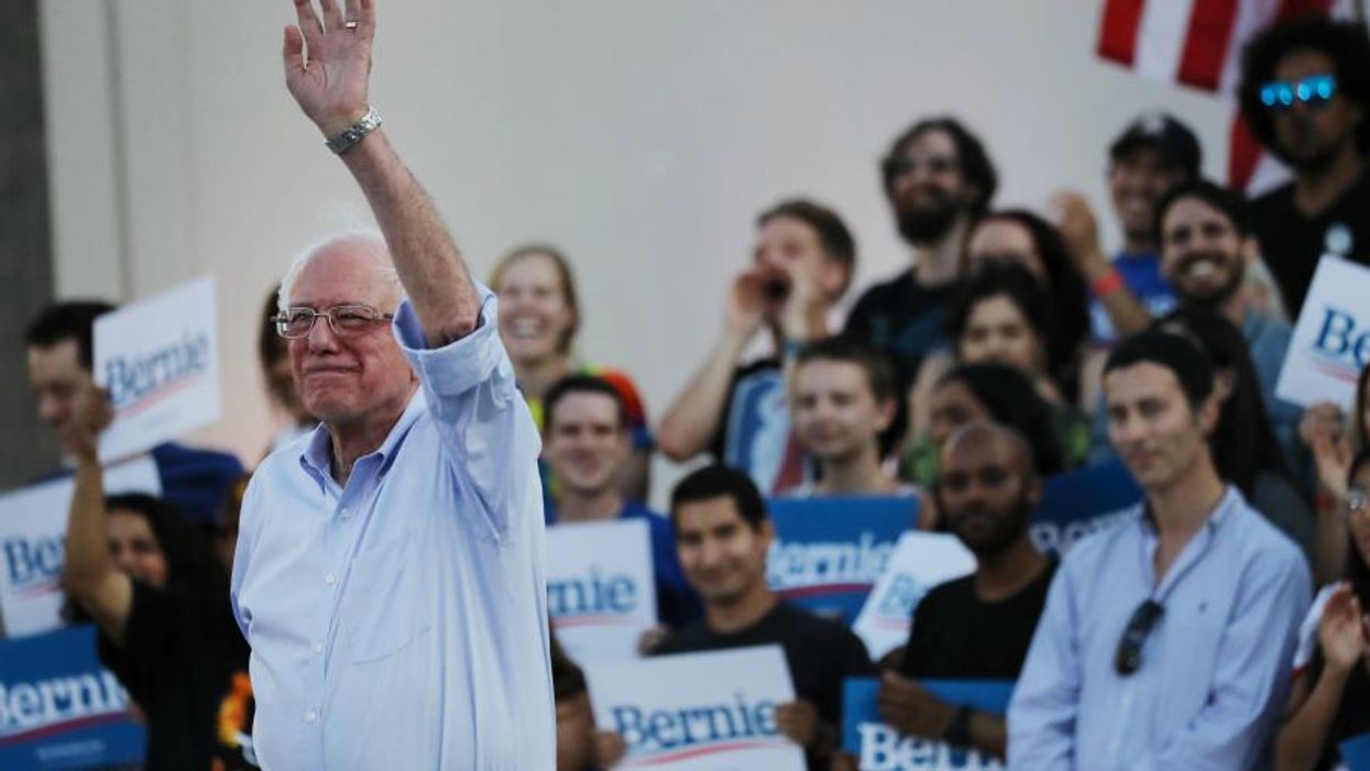 A Fresh Case for the Political Revolution