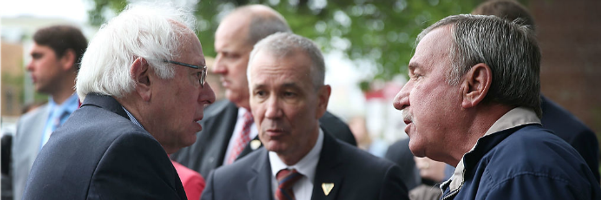 'He's Not Slowing Down': Sanders to Rip Trump, Push for Single Payer on Midwest Tour