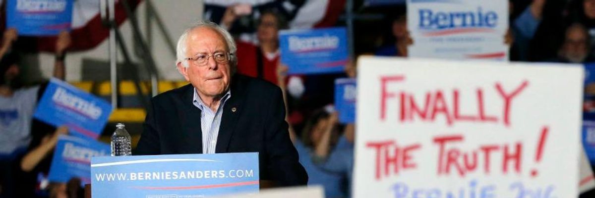 Bernie Sanders Is About as Radical as Harry Truman