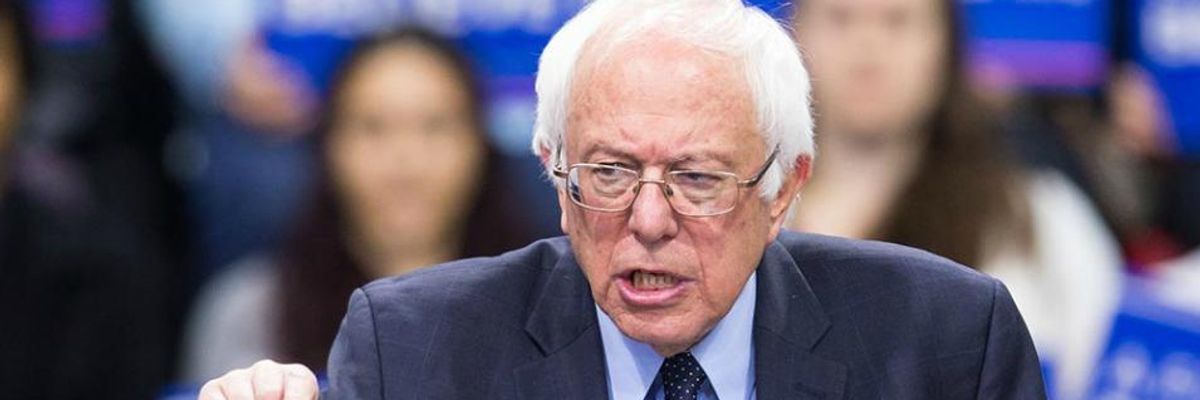 Sanders Applauds Grassroots New York, Calls for National Fracking Ban