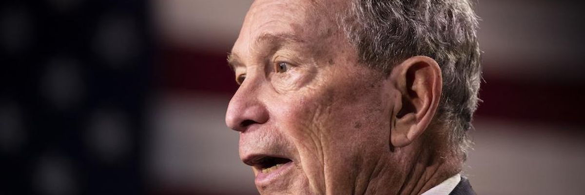 'Cruel, Inexcusable': Bloomberg 2019 Comments on Trans Rights Come Under Fire
