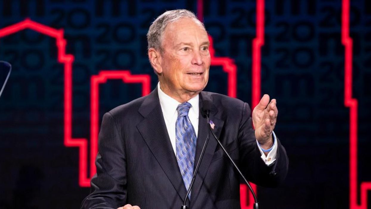 With Bloomberg Running, A Student Debt Strike Is Even More Urgent