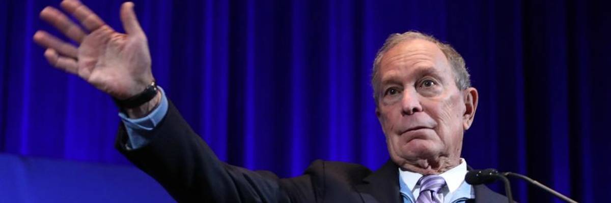 It's Not Bernie But the So-Called "Moderates" That the Democratic Establishment Should Be Freaking Out About