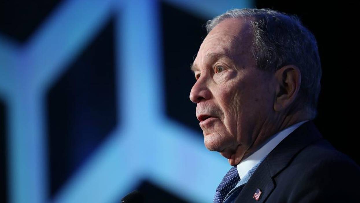 Here Are 10,000 Words Detailing Why Bloomberg Embodies Everything Wrong With the US Plutocratic Political System