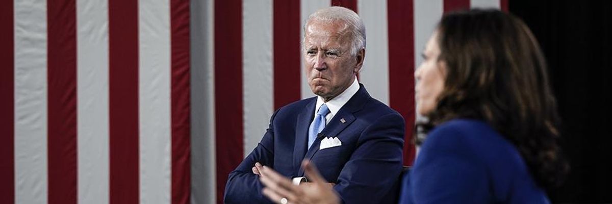 'Liberal Diversity Is Not Racial Justice': Black Progressives Denounce Claims They Want Wall Street Insiders in Biden Cabinet