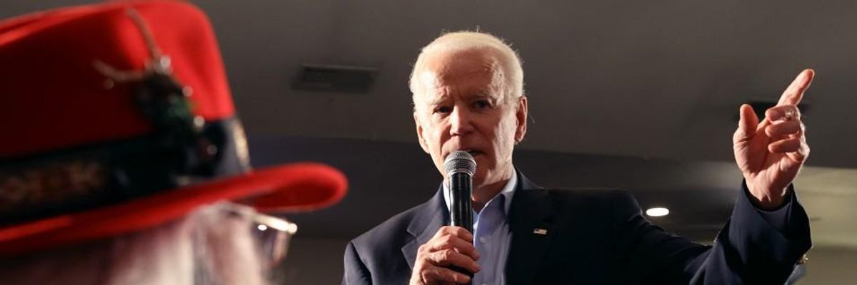 Climate Campaigners Applaud Biden on Vow to Pull Plug on Keystone XL Permit