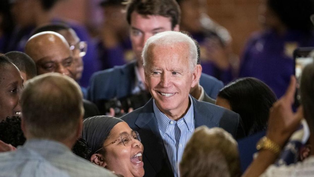 Who Exactly Are Joe Biden's Wealthy, Well-Connected Bundlers?