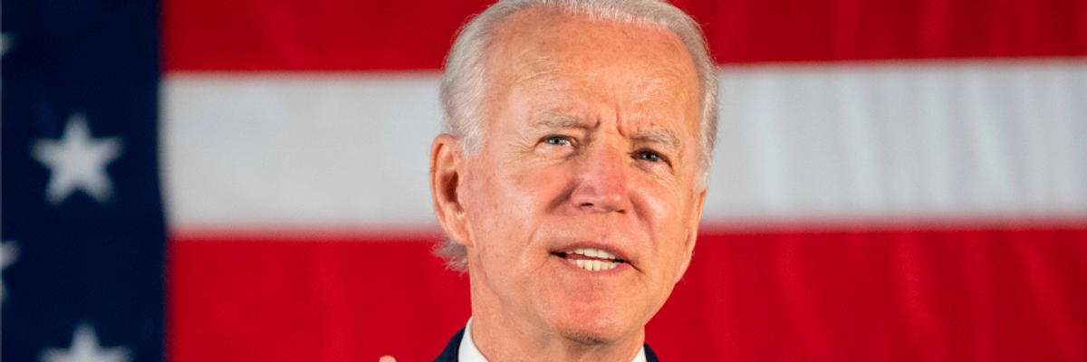 'Dismal' and 'Grim' Sign for Trump as National Poll Shows Biden Leading by 14 Points