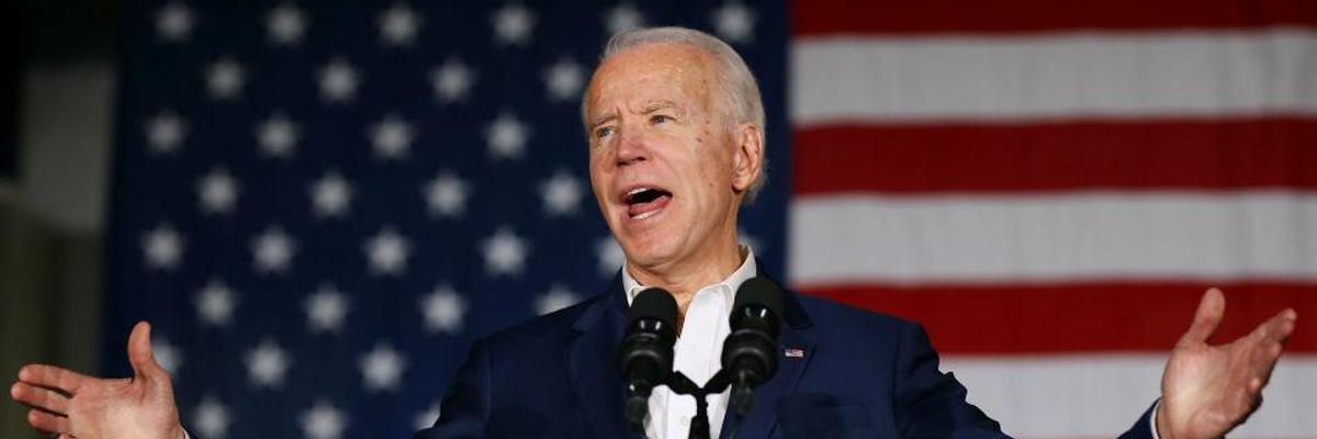 'All You Need to Know': Biden Reportedly Weighing Billionaires Michael Bloomberg and Jamie Dimon for Cabinet Posts