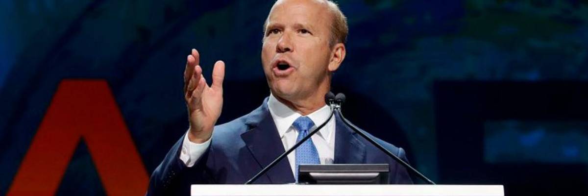 You Know Nothing John Delaney... About Medicare for All