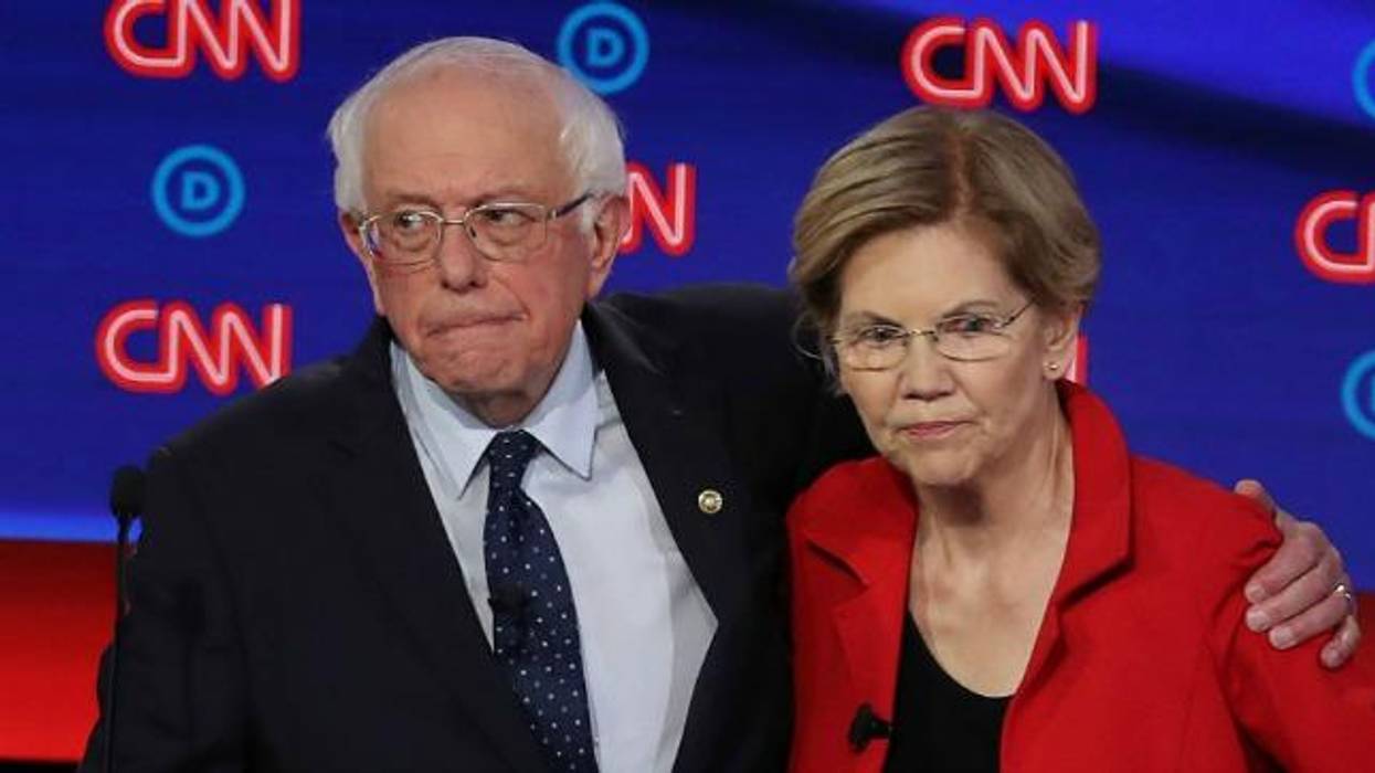 Beating Trump Is Not Enough: The Real Change Democrats Must Pursue
