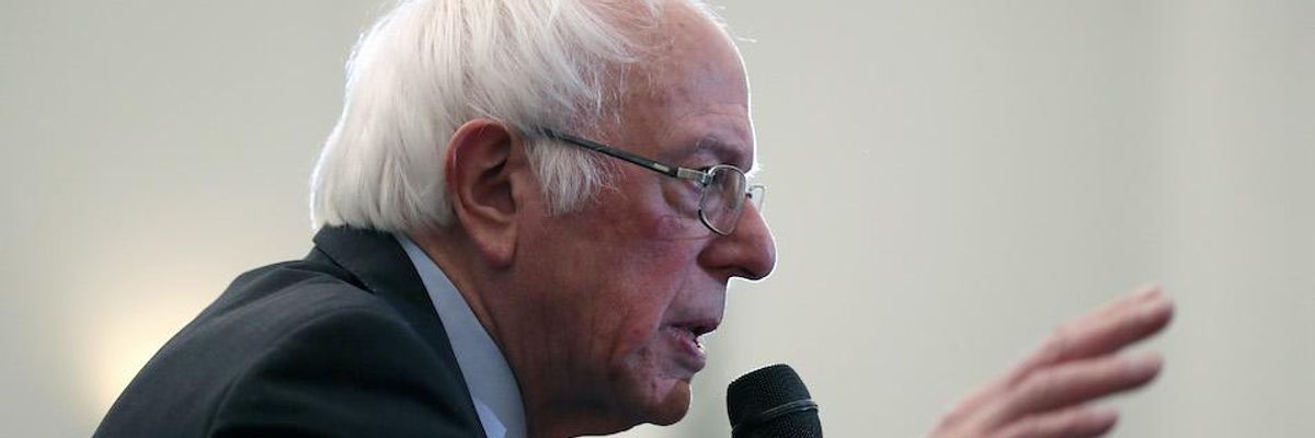 Bernie Sanders Takes Lead Nationally as Biden Nosedives Post-Iowa: Quinnipiac Poll