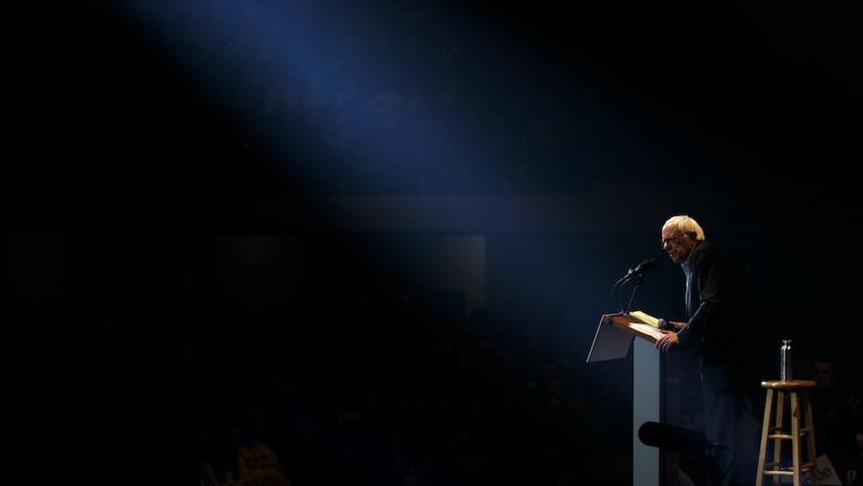 The Candidate Who Best Represents Me Is Only One Saying It's About Us