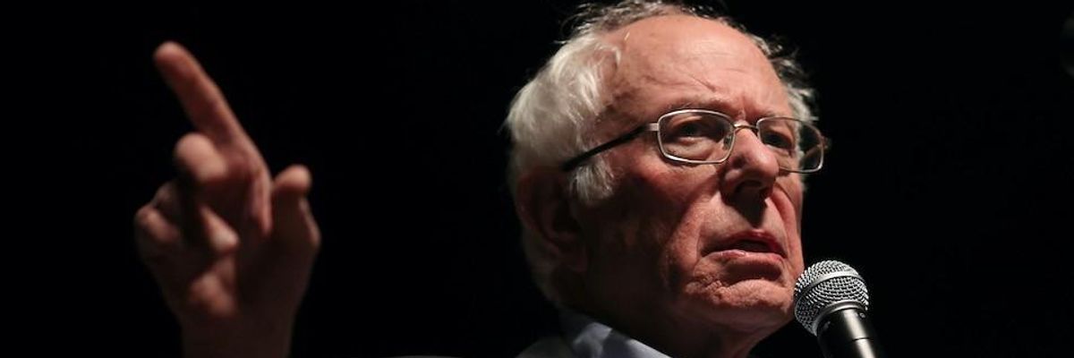 Post-Sanders: Dealing with Biden, the DNC, and the Rest of It