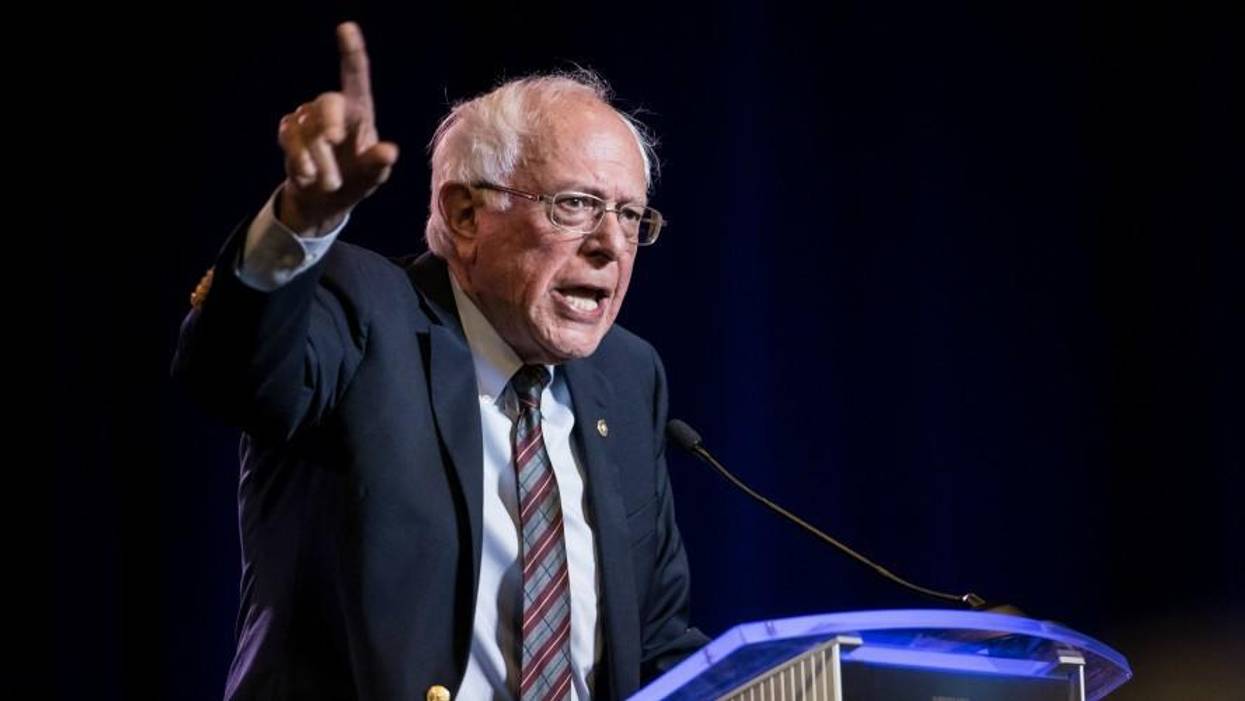 The Billionaires v. Bernie