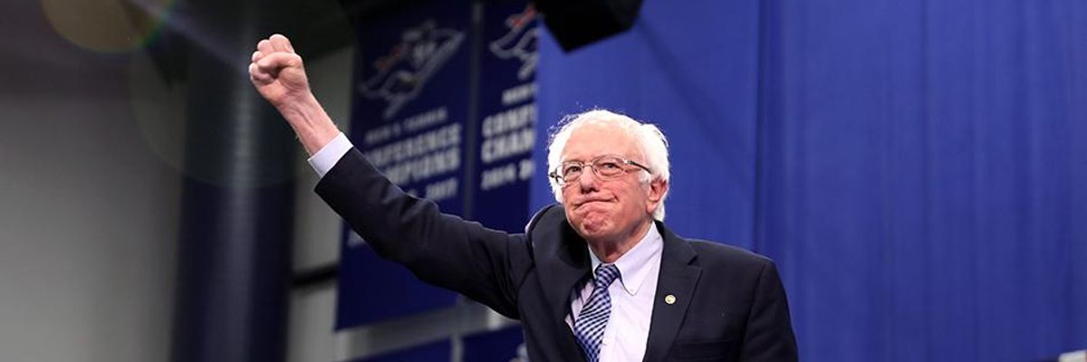 Bernie Sanders Can Beat Trump with His Progressive Vision for America. Primary Voters Know It.