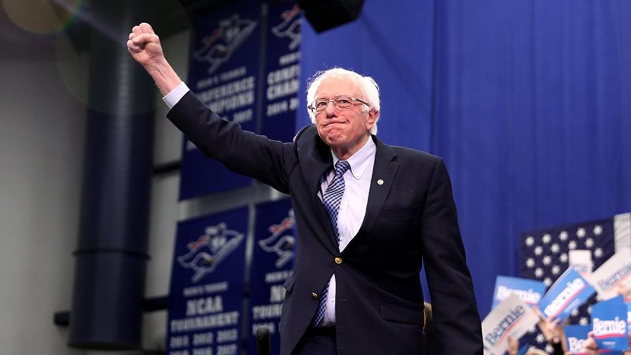 Bernie Sanders Can Beat Trump with His Progressive Vision for America. Primary Voters Know It.