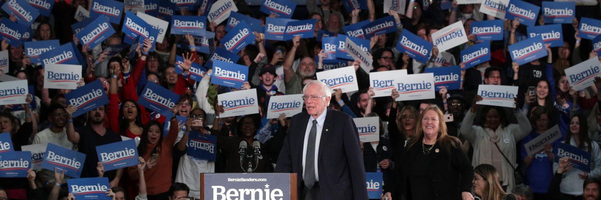 An Open Letter to the DNC From an American Centrist