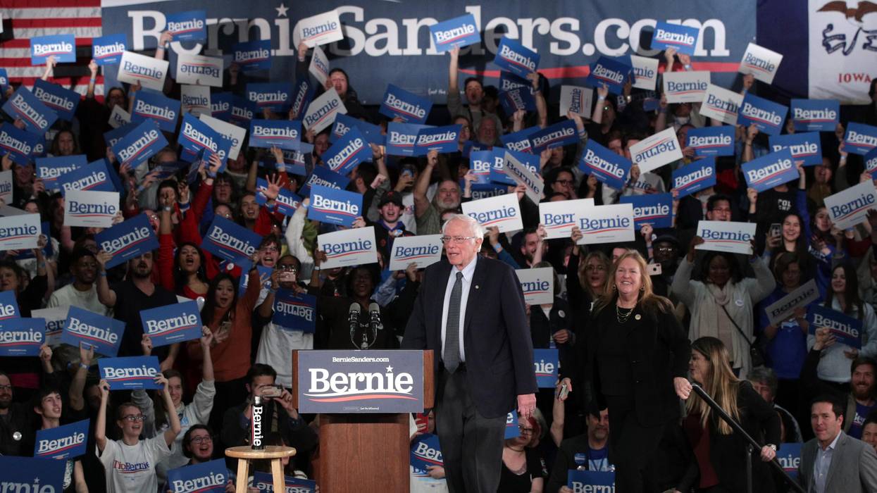 An Open Letter to the DNC From an American Centrist