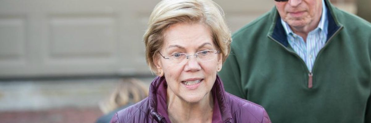Elizabeth Warren Ends 'Brilliant' and Issue-Focused Presidential Campaign--What Does She Do Next?