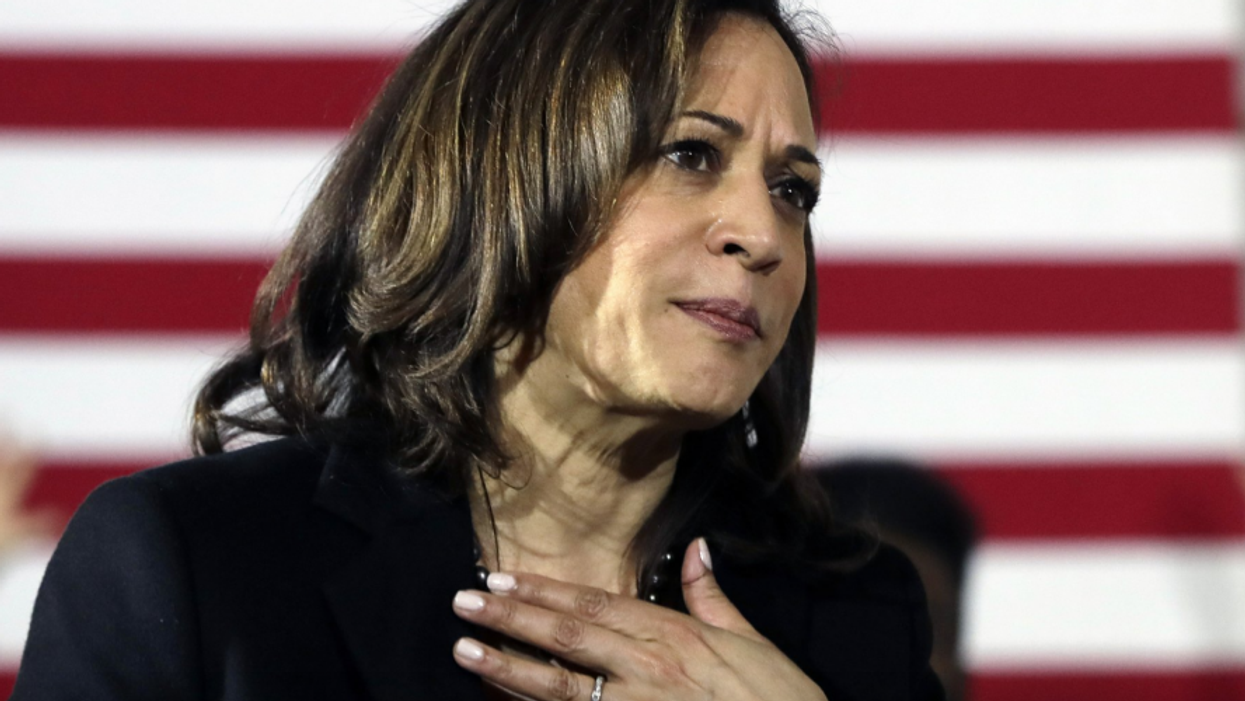 Newsweek Should Disavow Racist Insinuation That Kamala Harris Is Not a Citizen