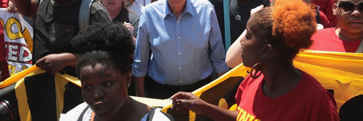 It's Very Clear: Bernie Sanders Can Beat Donald Trump