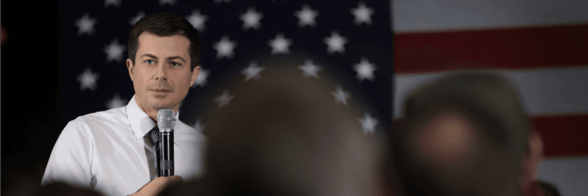 'Pretty Brazen Stuff': Email Shows Top Buttigieg Fundraiser Offering Campaign Influence in Exchange for Donations