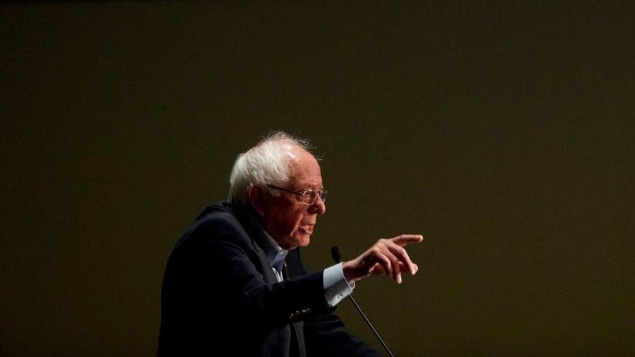 It Is Clear the Establishment and Corporate Media Would Prefer Trump Reelection to President Bernie Sanders