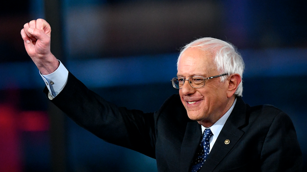 Bernie Sanders Is Running an Unprecedented Campaign