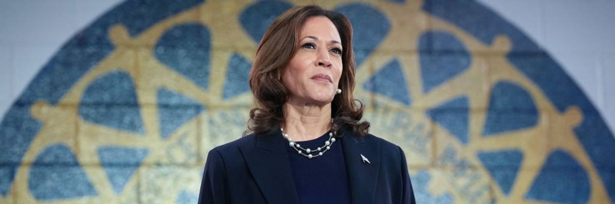 In Debate With Trump, Harris Must Seize the Narrative on Social Security