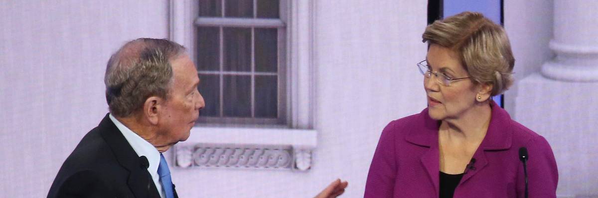 What Mike Bloomberg Will Never Understand