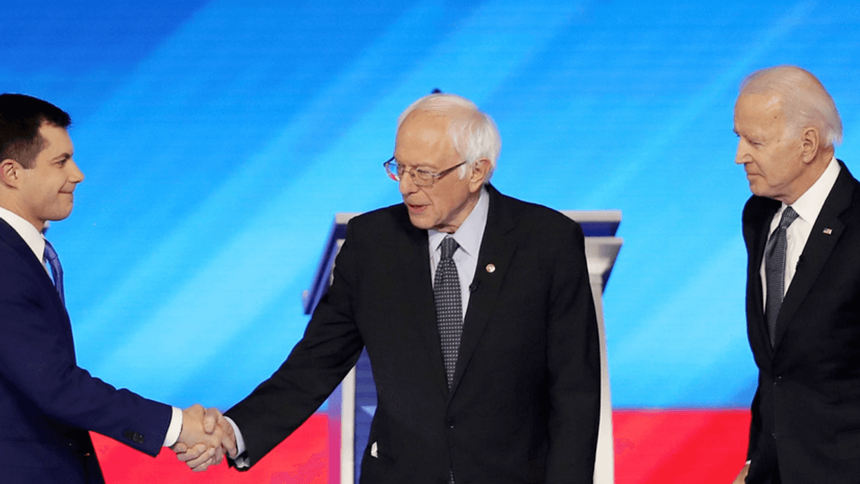 Here They Come Again: The Kind of Neoliberal Democrats Who Prefer Trump to Sanders