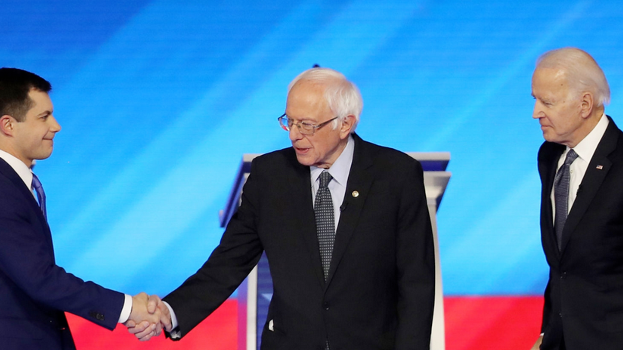Here They Come Again: The Kind of Neoliberal Democrats Who Prefer Trump to Sanders