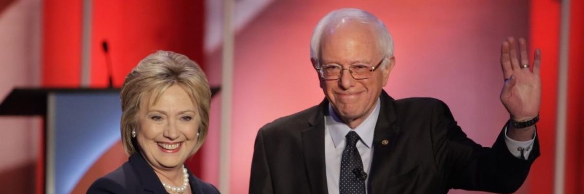 Transcending the Clinton-Sanders Debate: On the Middle East and US Foreign Policy