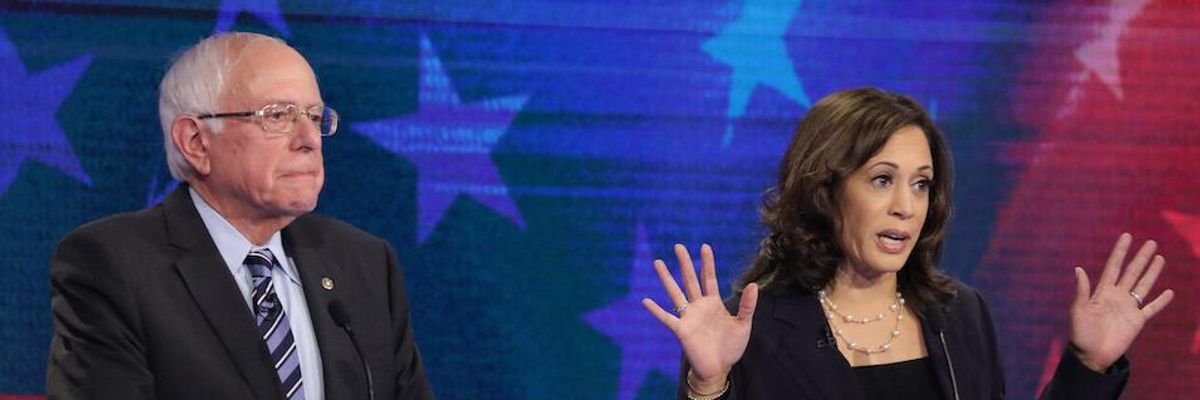 'This Is Not How You Behave in an Emergency': Demand for Climate-Focused Democratic Debate Grows After Second Night of Paltry Questions